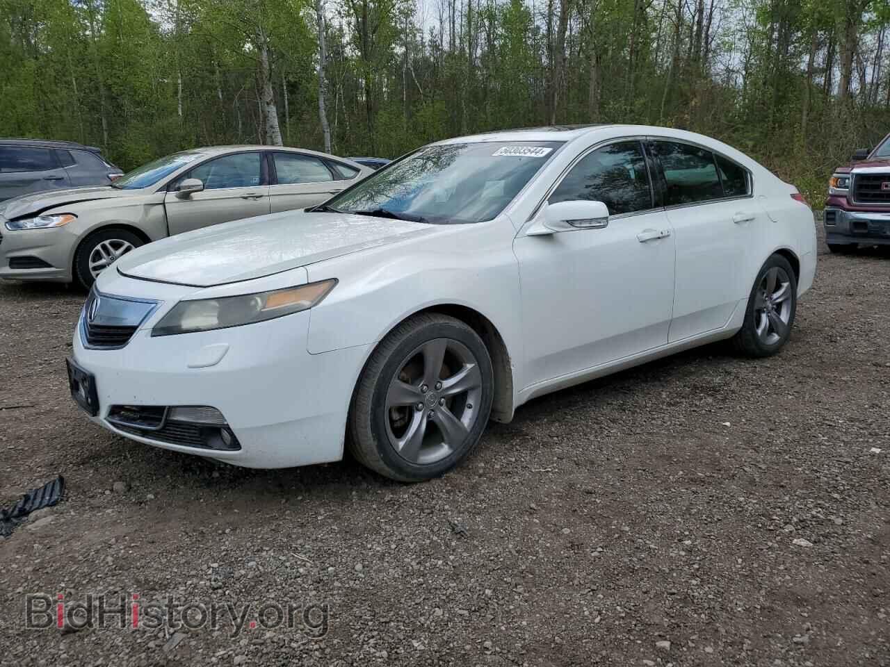 Фотография 19UUA9F51CA800263 - ACURA TL 2012
