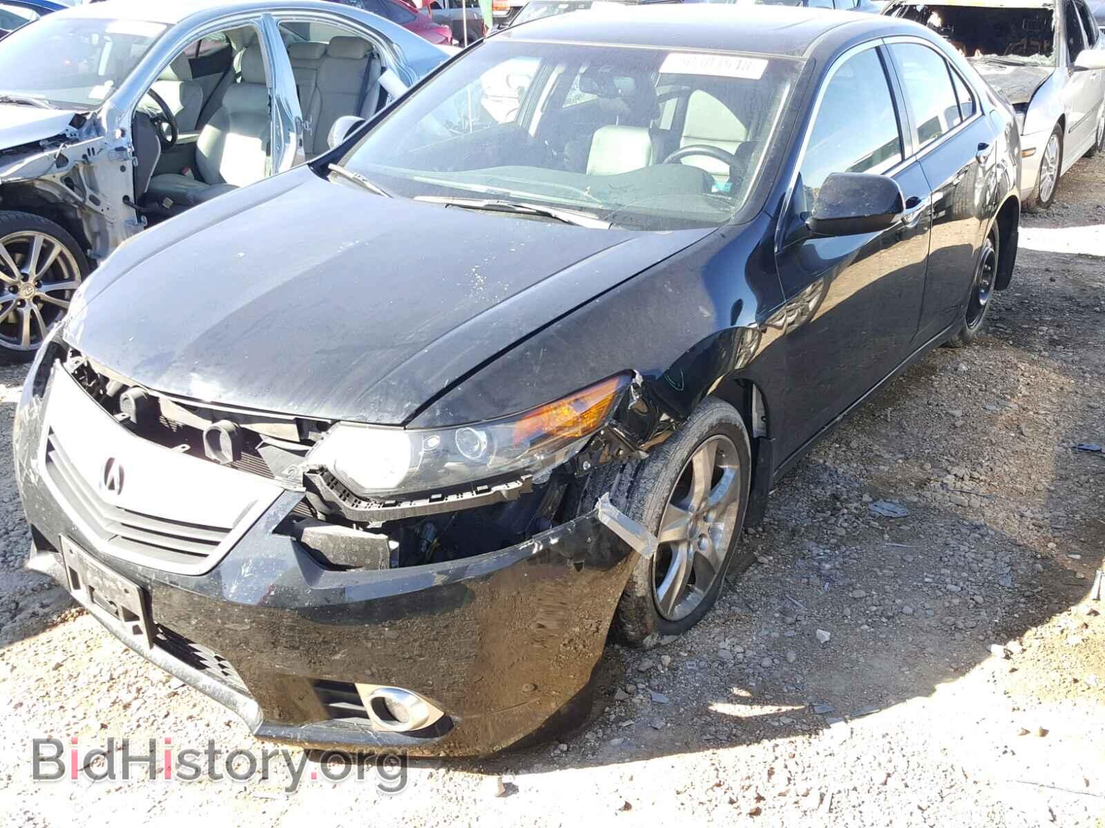 2013 ACURA TSX - VIN: JH4CU2F47DC002290 - Фото 2