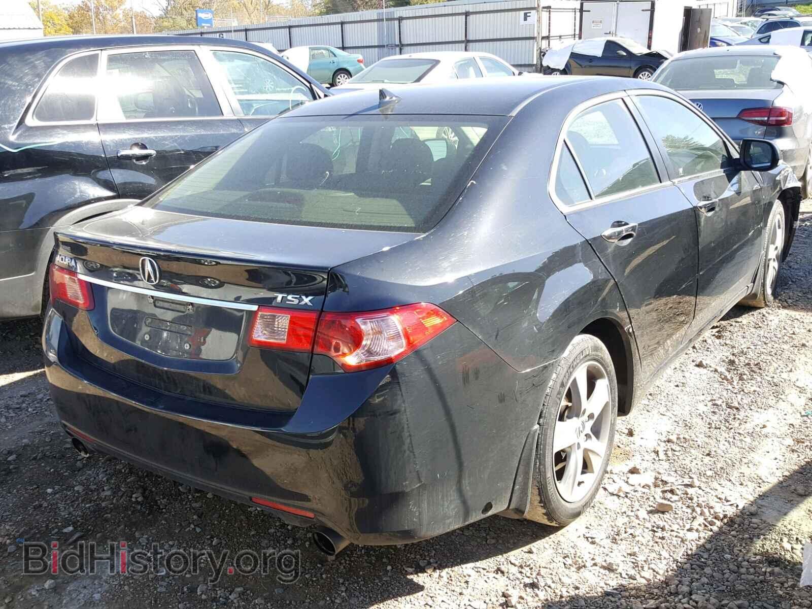 2013 ACURA TSX - VIN: JH4CU2F47DC002290 - Фото 4