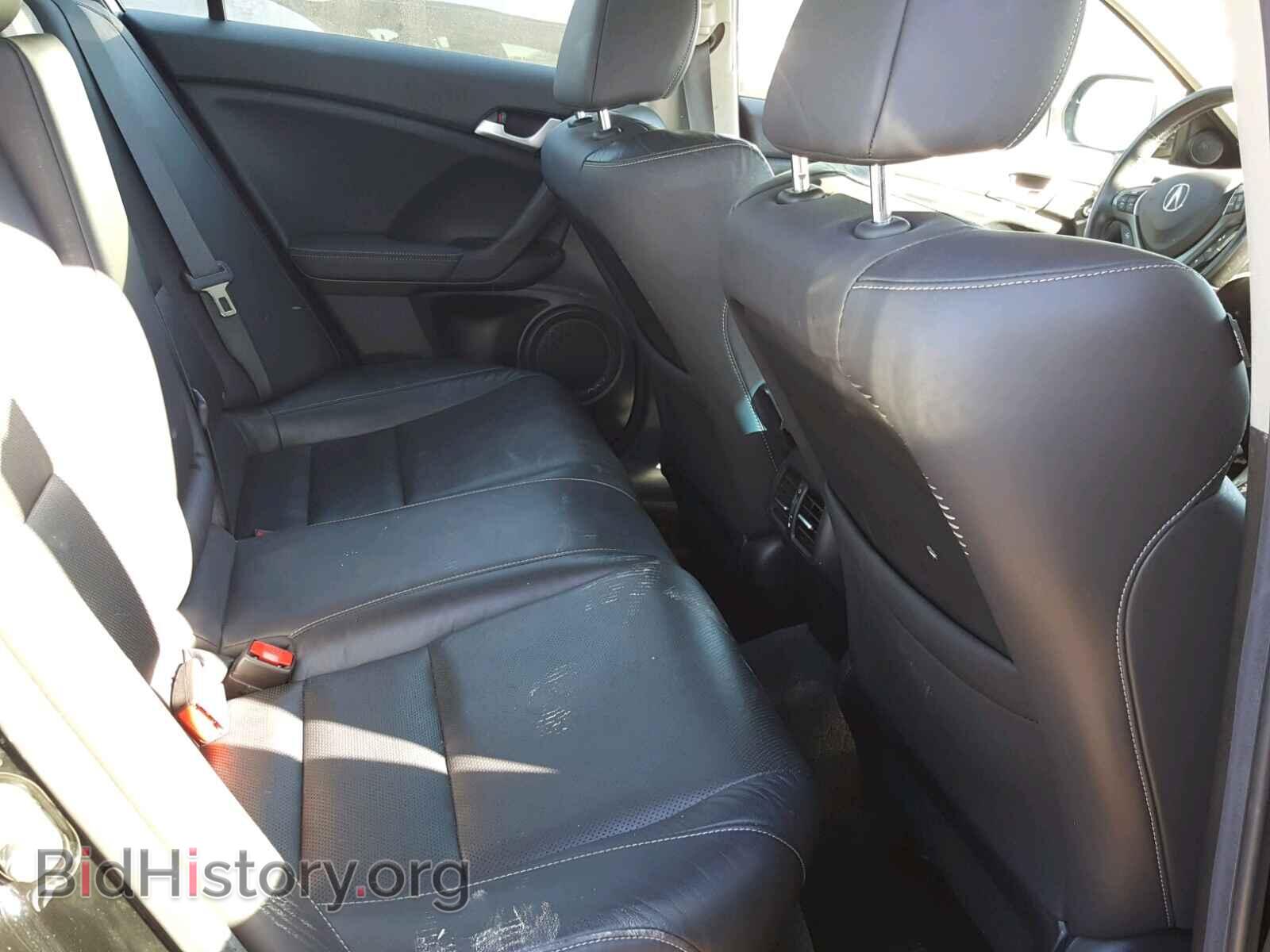 2013 ACURA TSX - VIN: JH4CU2F47DC002290 - Фото 6