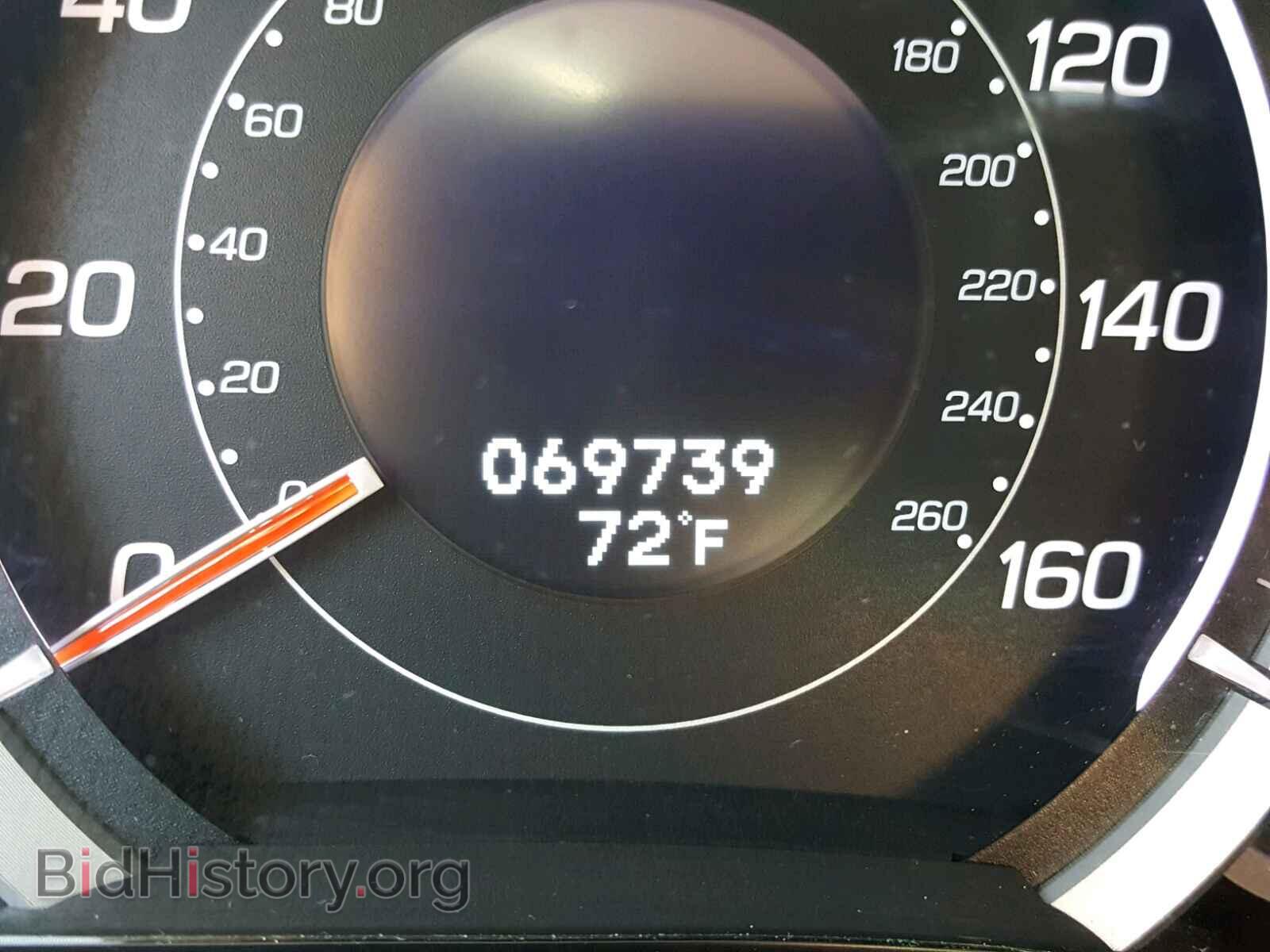 2013 ACURA TSX - VIN: JH4CU2F47DC002290 - Фото 8