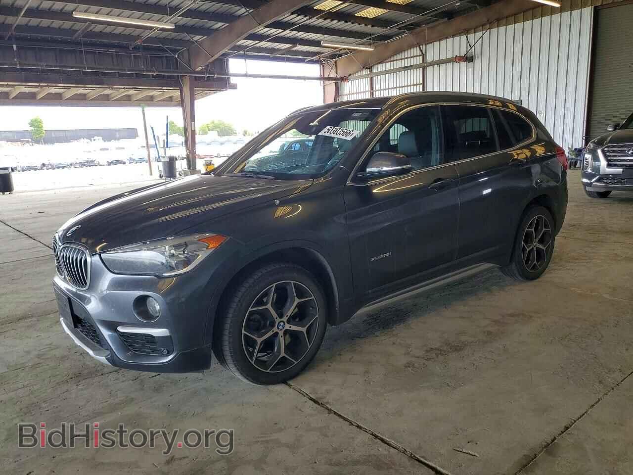 Photo WBXHT3C30J5K31053 - BMW X1 2018