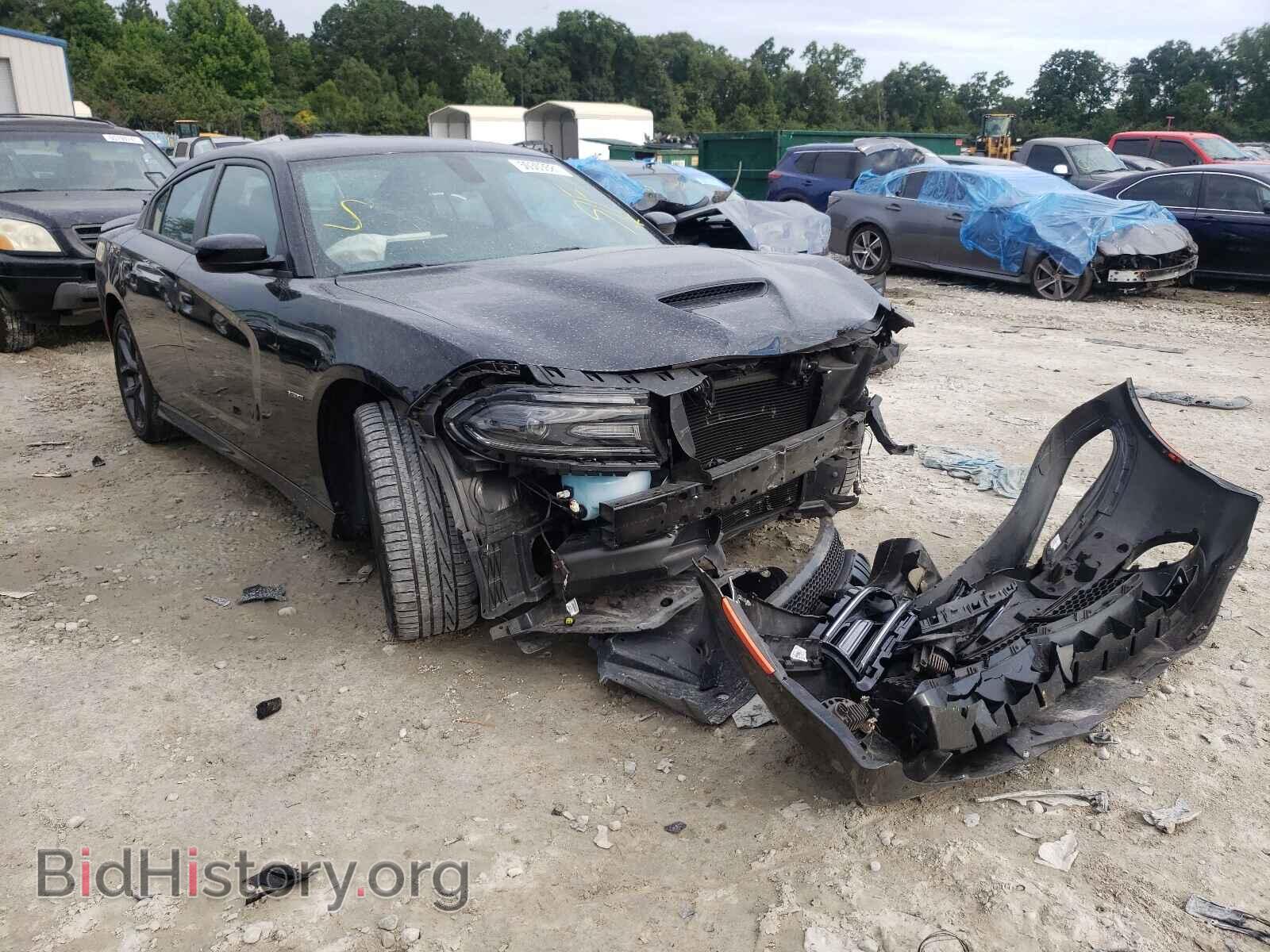 Фотография 2C3CDXCT2KH666103 - DODGE CHARGER 2019