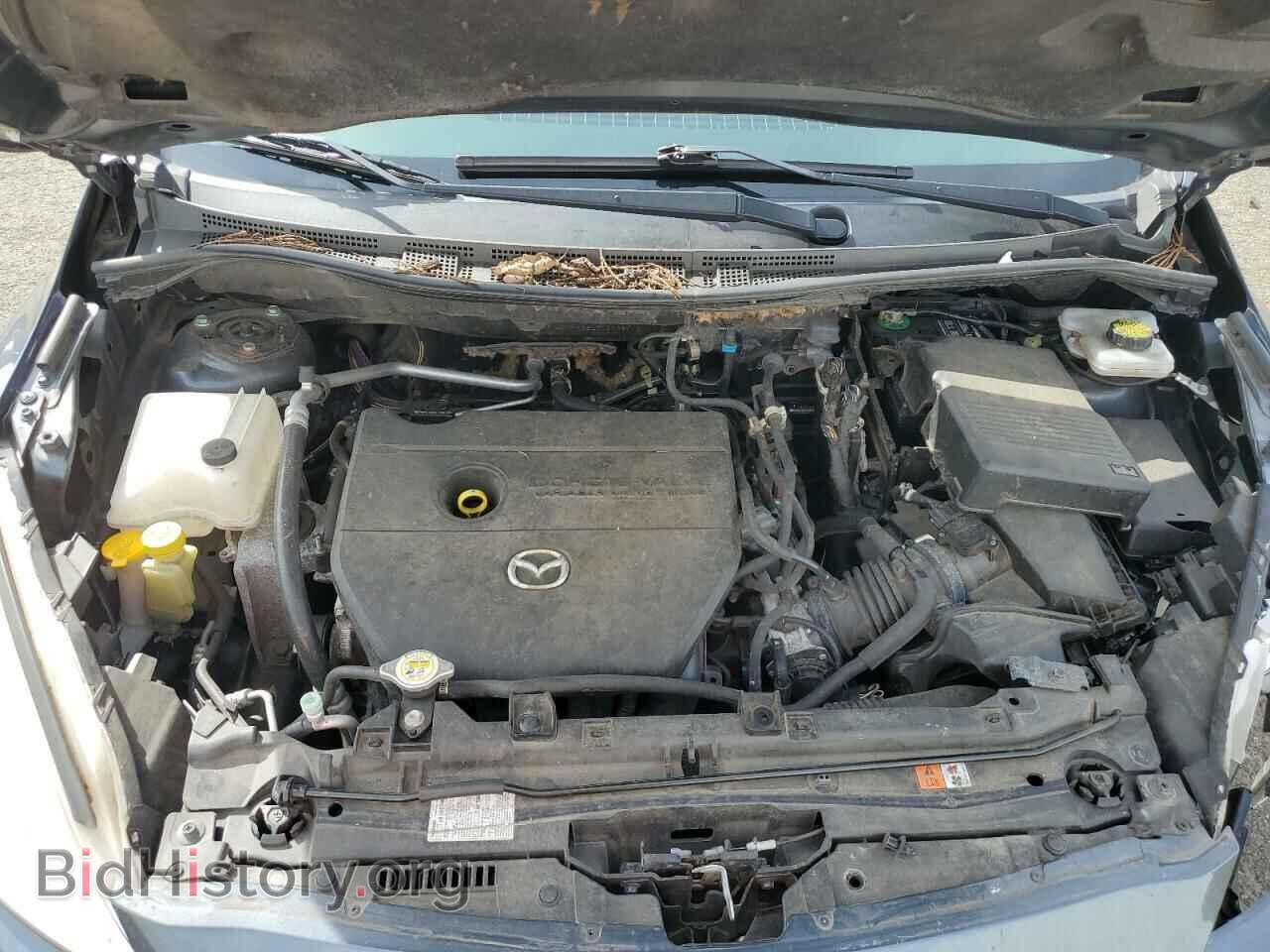 2012 MAZDA 5 - VIN: JM1CW2BL7C0139271 - Photo 11