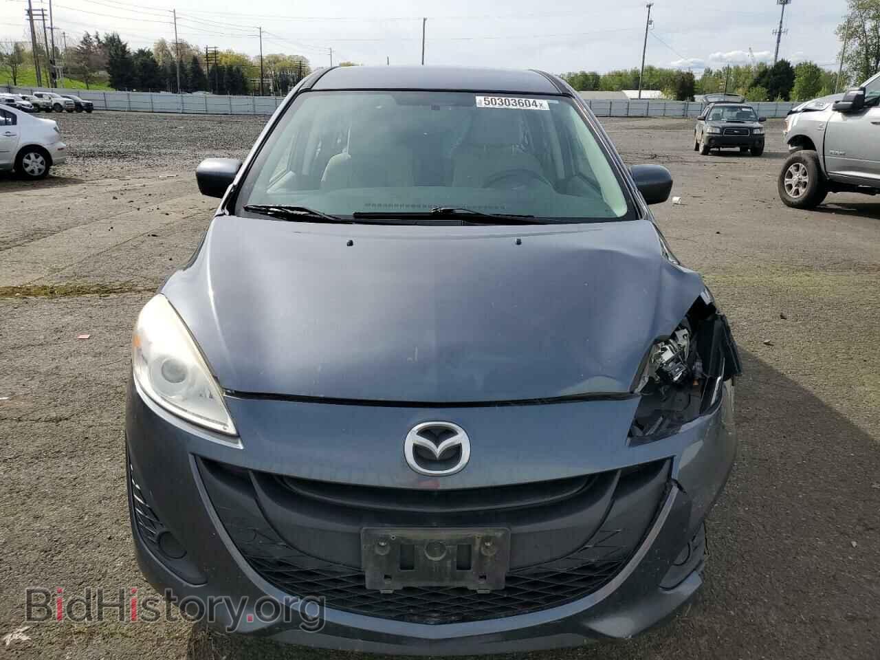 2012 MAZDA 5 - VIN: JM1CW2BL7C0139271 - Photo 5