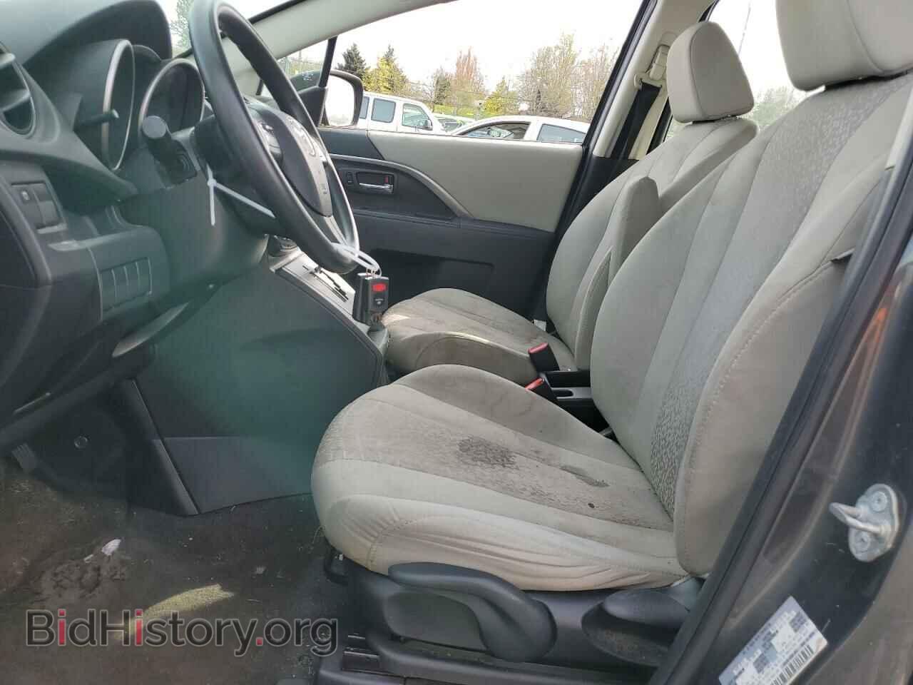 2012 MAZDA 5 - VIN: JM1CW2BL7C0139271 - Photo 7