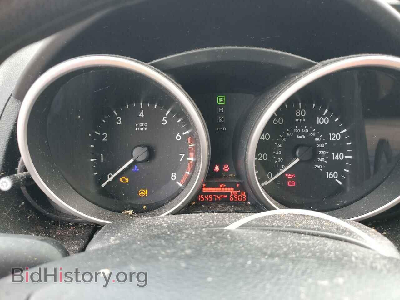 2012 MAZDA 5 - VIN: JM1CW2BL7C0139271 - Photo 9