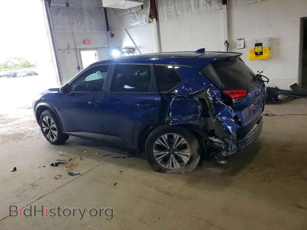 2023 NISSAN ROGUE - VIN: 5N1BT3BA3PC811089 - Photo 2