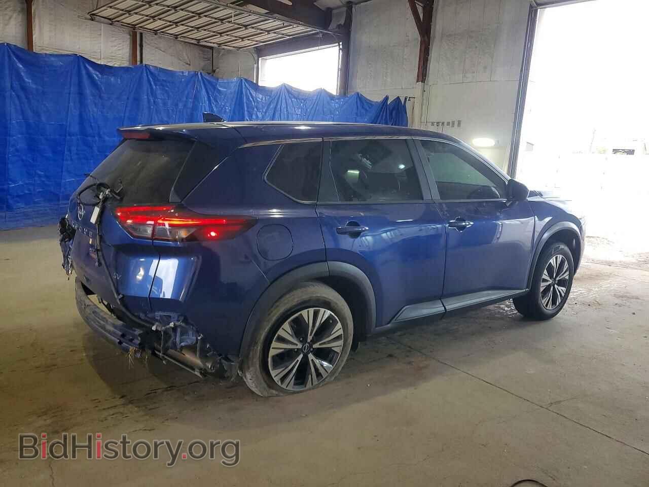 2023 NISSAN ROGUE - VIN: 5N1BT3BA3PC811089 - Photo 3