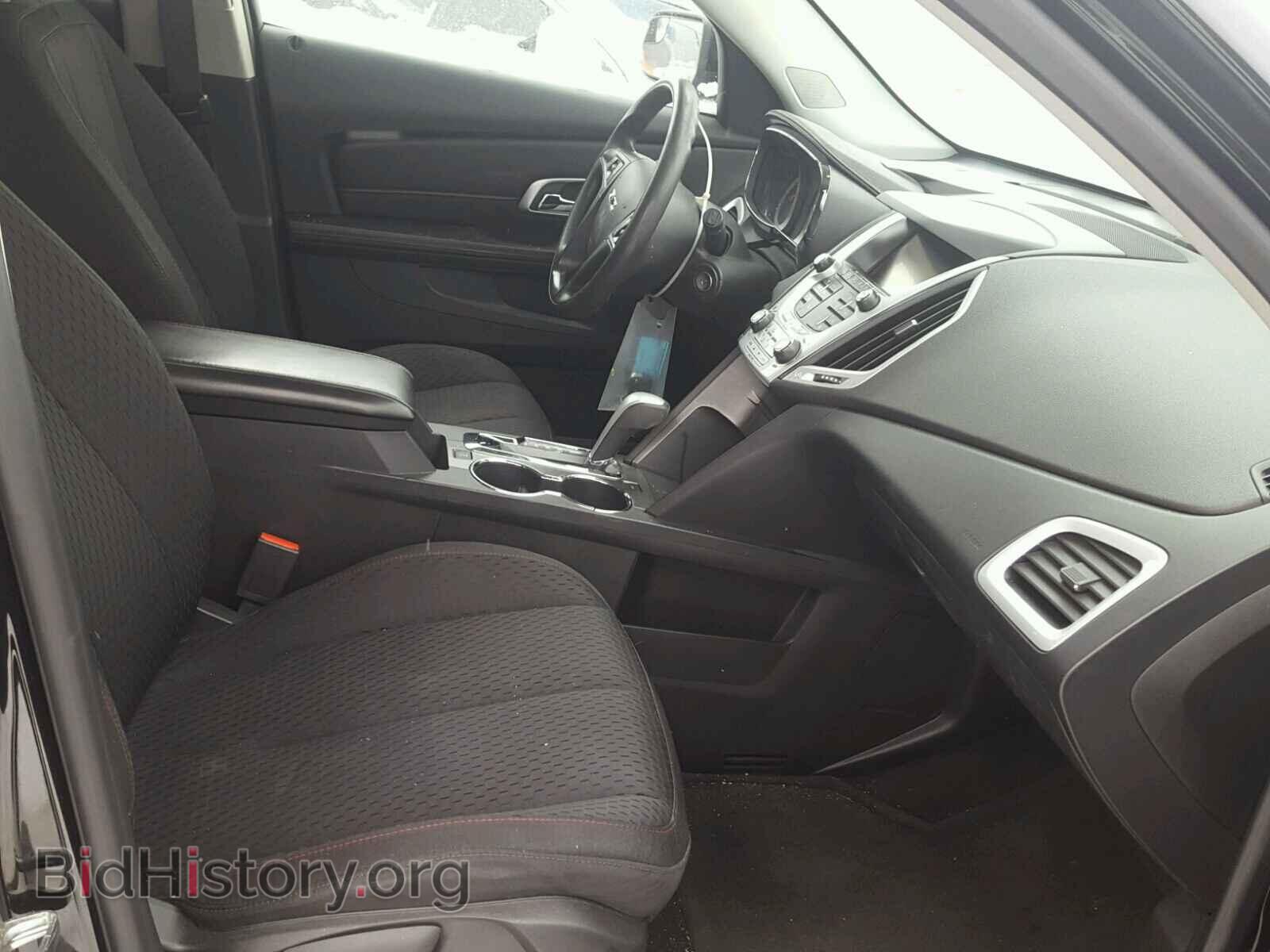 2014 GMC TERRAIN - VIN: 2GKALMEK6E6294696 - Фото 5