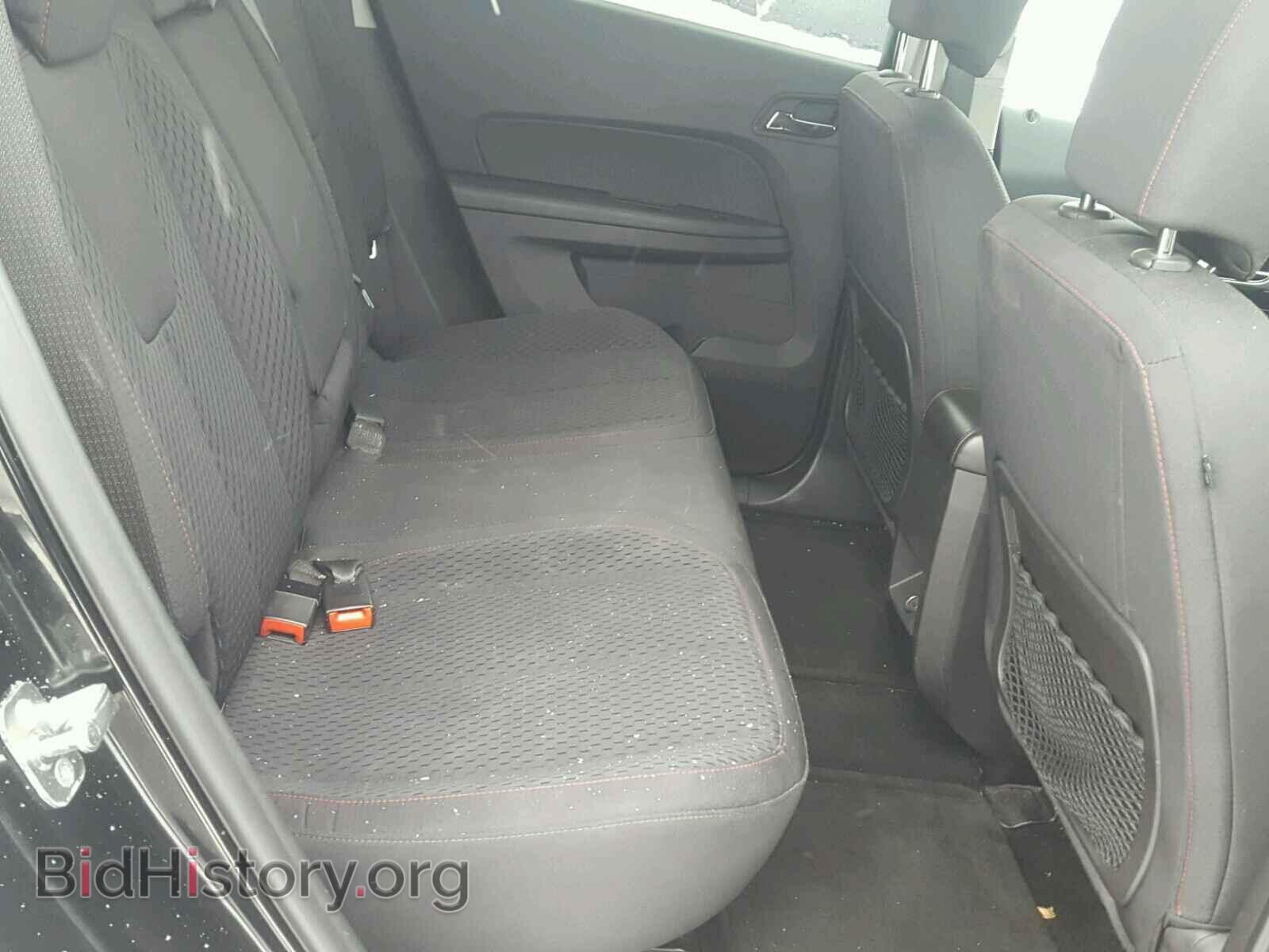 2014 GMC TERRAIN - VIN: 2GKALMEK6E6294696 - Фото 6