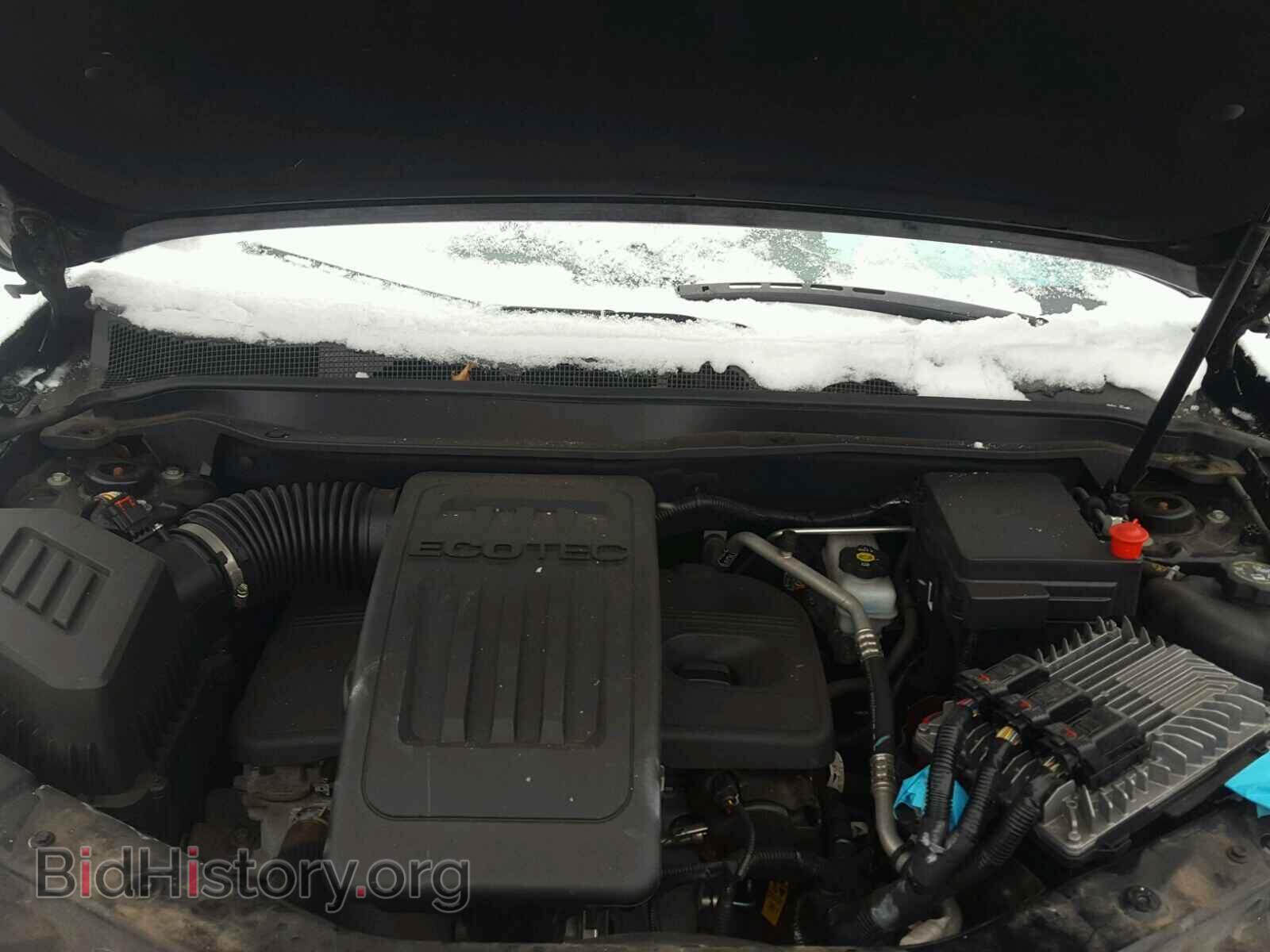 2014 GMC TERRAIN - VIN: 2GKALMEK6E6294696 - Фото 7
