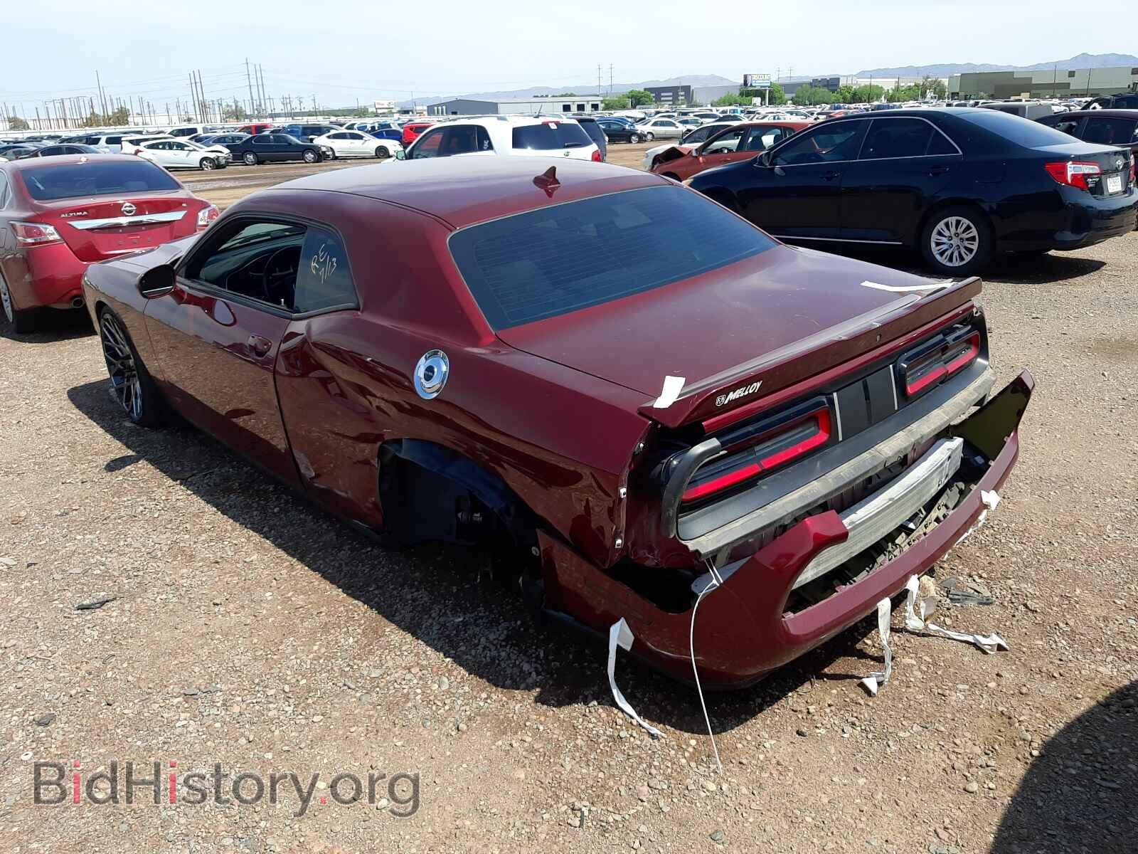 2018 DODGE CHALLENGER - VIN: 2C3CDZAG5JH251647 - Фото 3