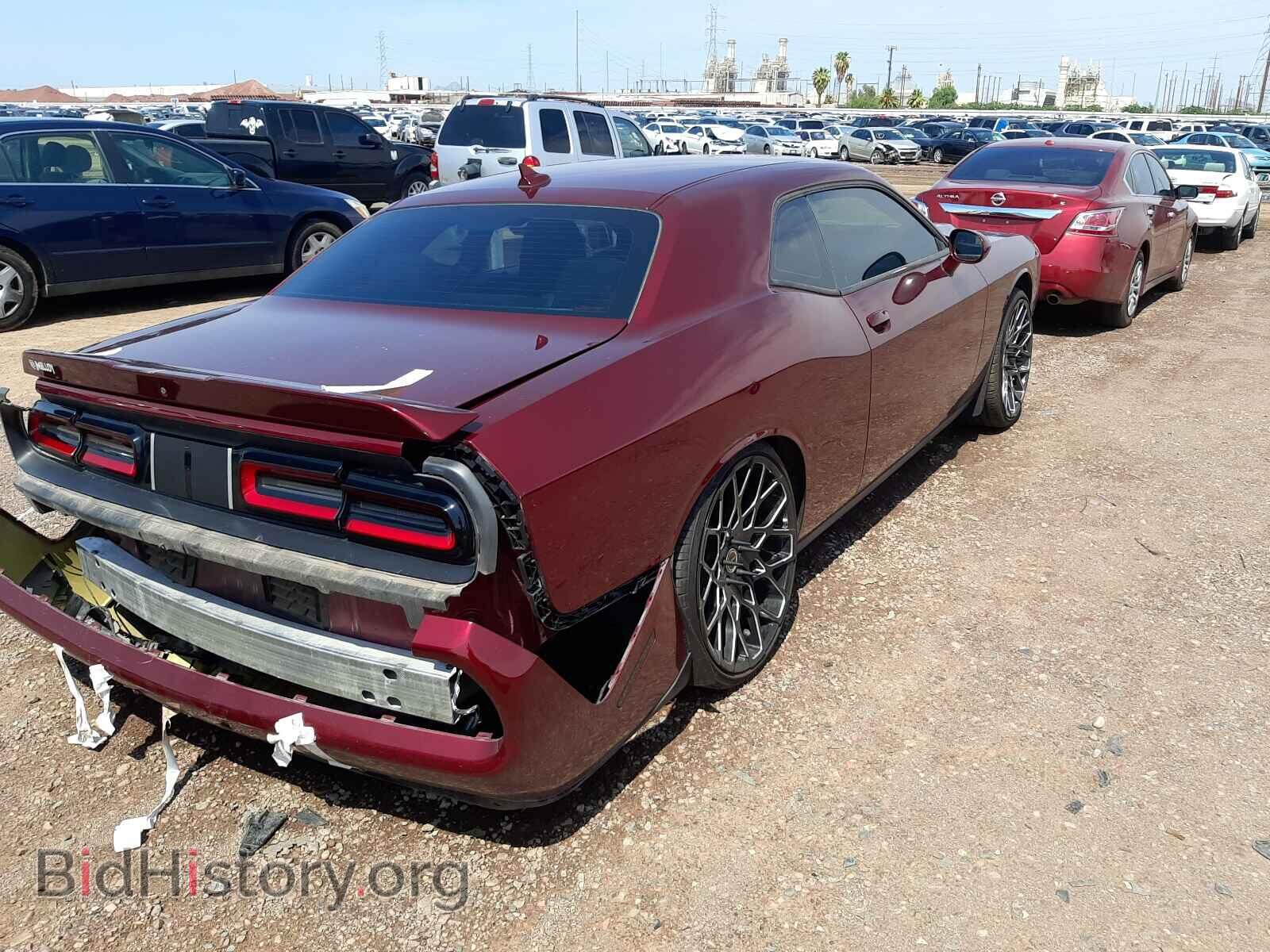 2018 DODGE CHALLENGER - VIN: 2C3CDZAG5JH251647 - Фото 4