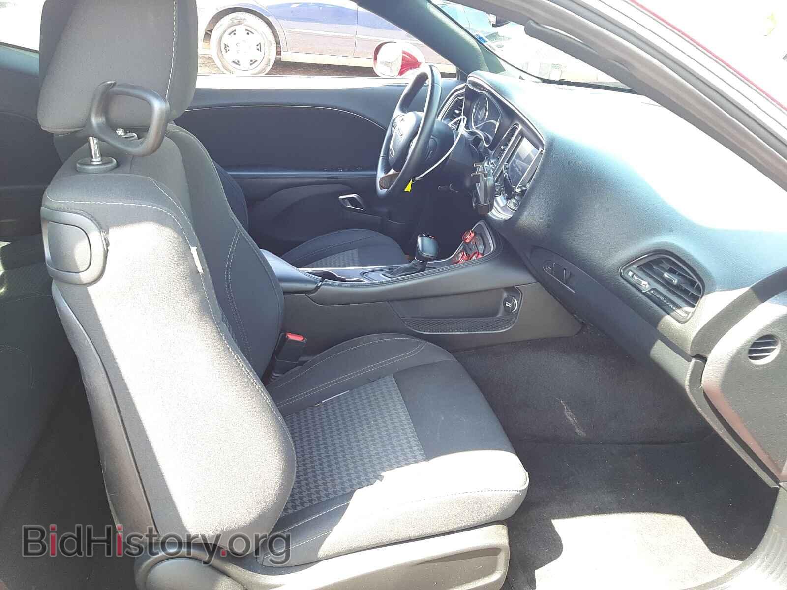 2018 DODGE CHALLENGER - VIN: 2C3CDZAG5JH251647 - Фото 5