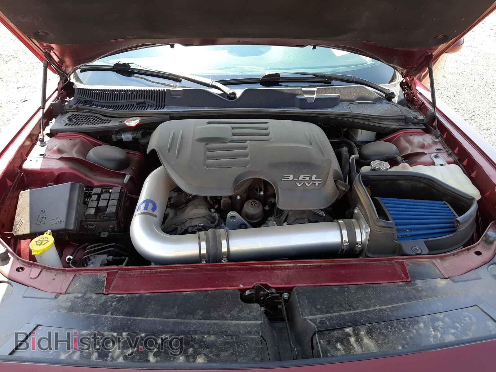 2018 DODGE CHALLENGER - VIN: 2C3CDZAG5JH251647 - Фото 7
