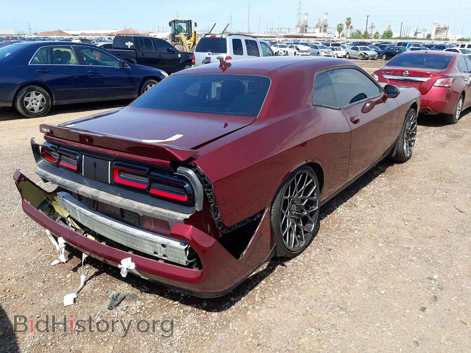 2018 DODGE CHALLENGER - VIN: 2C3CDZAG5JH251647 - Фото 9