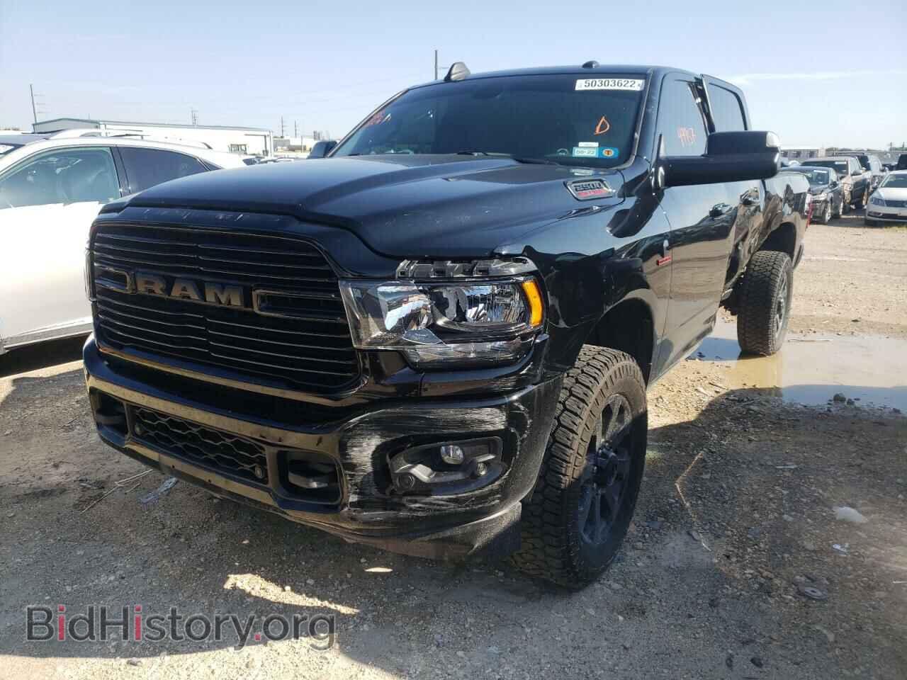 2020 RAM 2500 - VIN: 3C6UR5ML6LG225491 - Photo 2