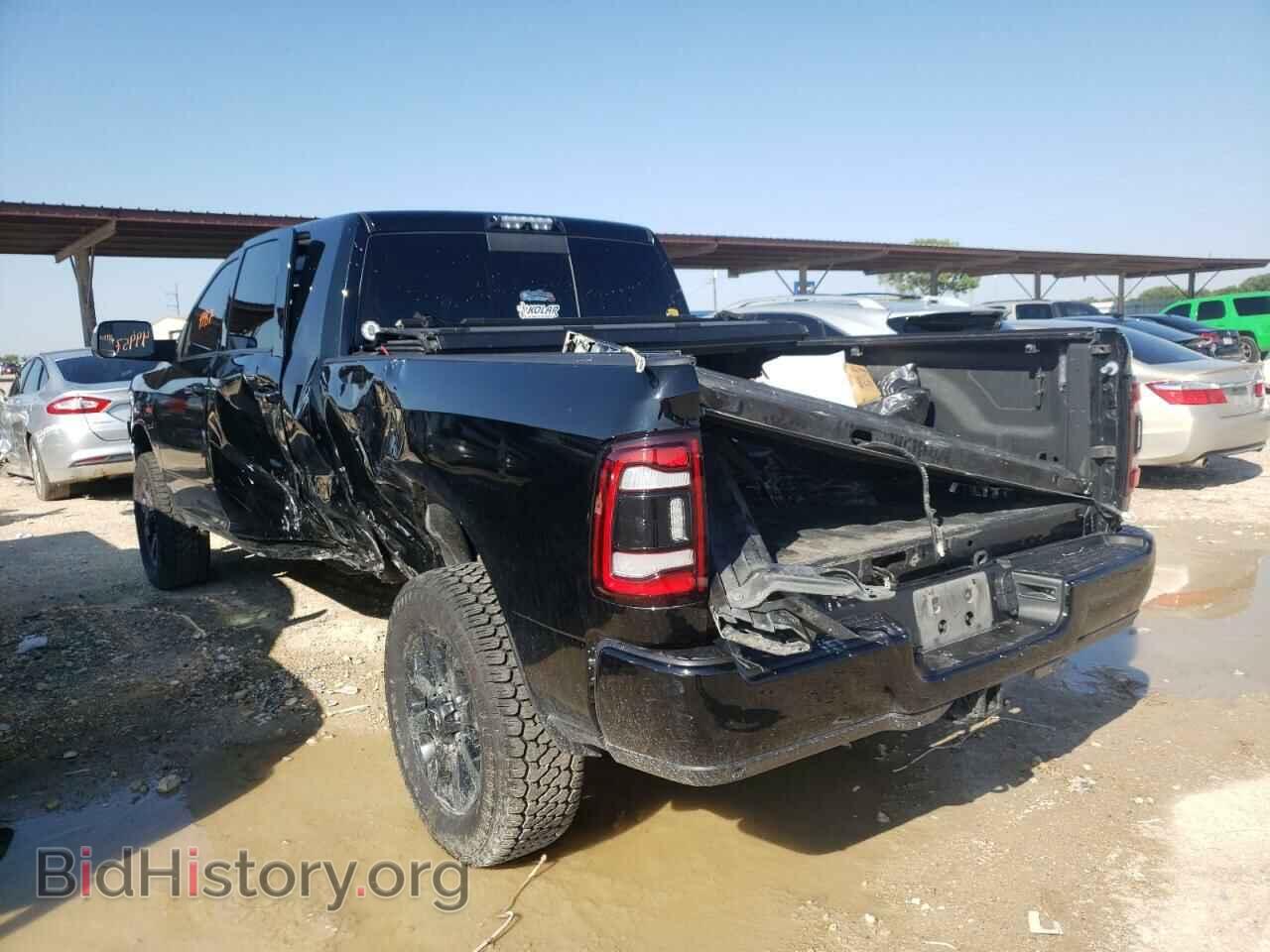 2020 RAM 2500 - VIN: 3C6UR5ML6LG225491 - Photo 3