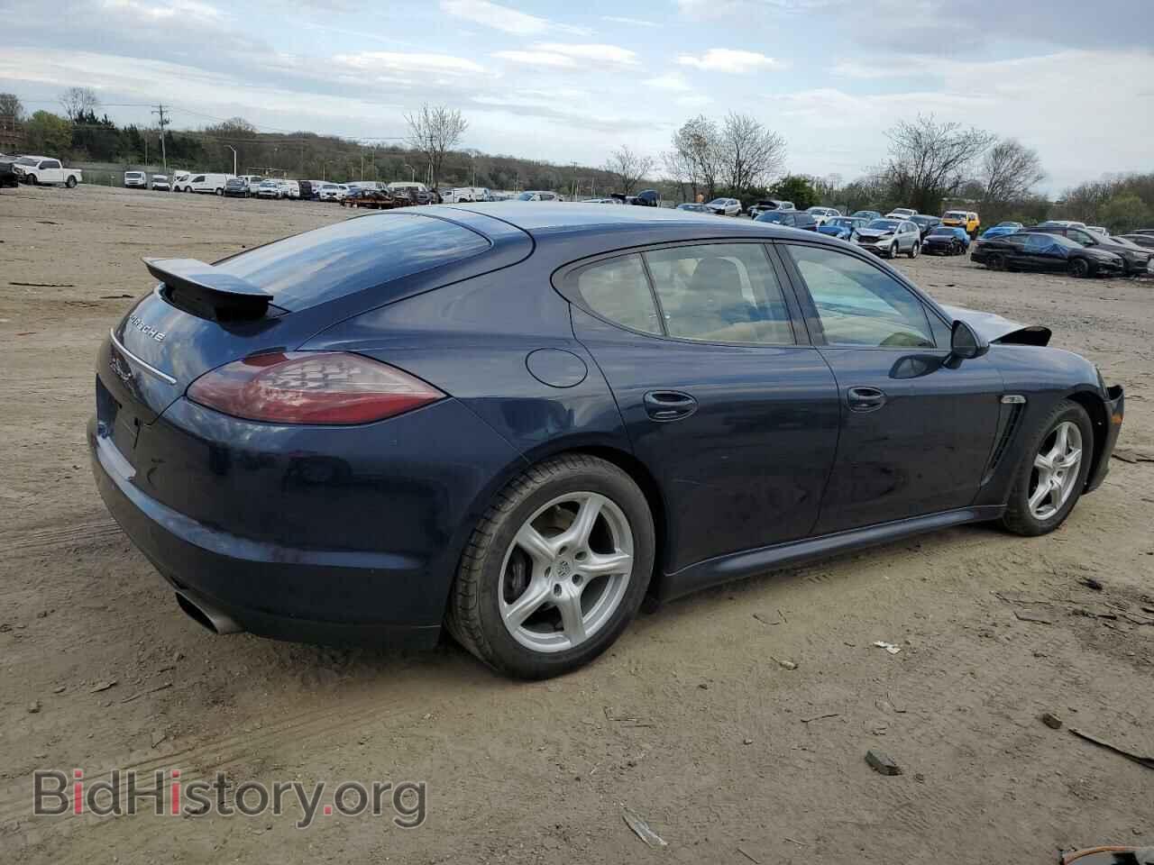 2011 PORSCHE PANAMERA - VIN: WP0AA2A78BL011788 - Фото 3