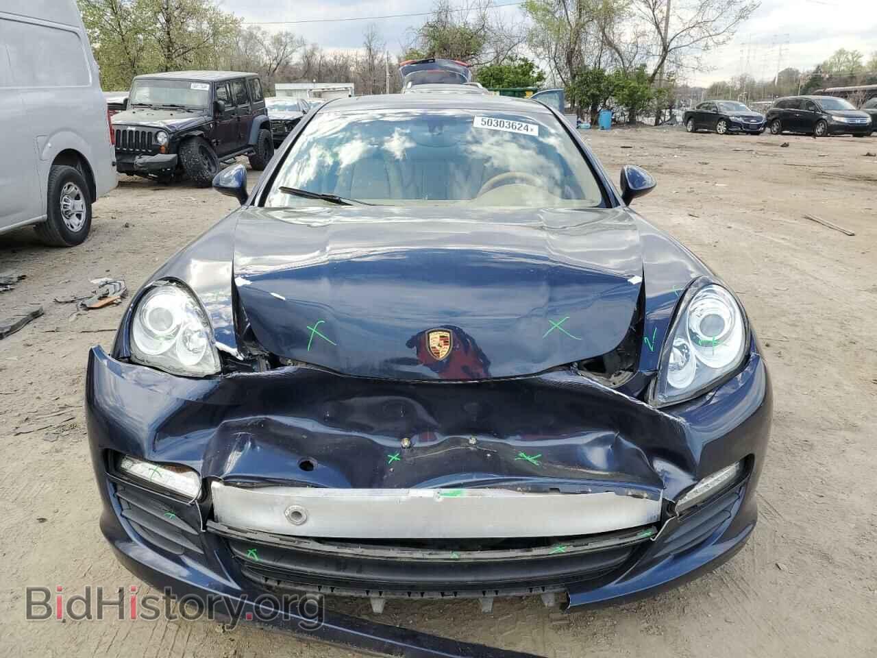 2011 PORSCHE PANAMERA - VIN: WP0AA2A78BL011788 - Фото 5
