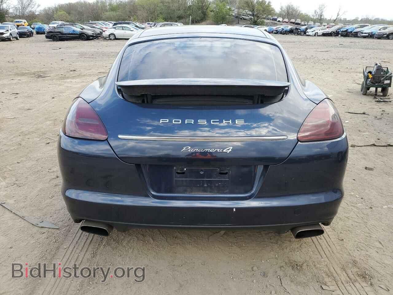 2011 PORSCHE PANAMERA - VIN: WP0AA2A78BL011788 - Фото 6
