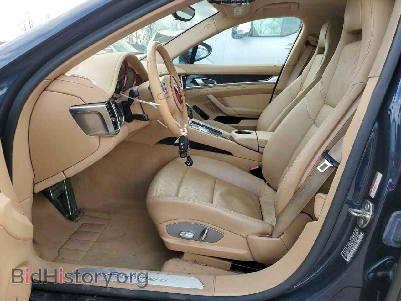 2011 PORSCHE PANAMERA - VIN: WP0AA2A78BL011788 - Фото 7