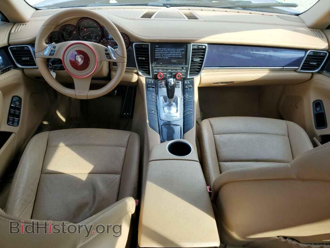 2011 PORSCHE PANAMERA - VIN: WP0AA2A78BL011788 - Фото 8