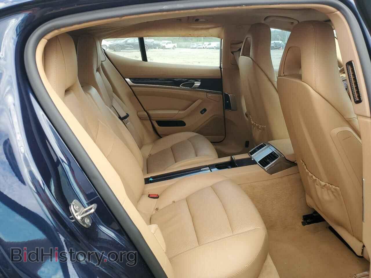 2011 PORSCHE PANAMERA - VIN: WP0AA2A78BL011788 - Фото 10