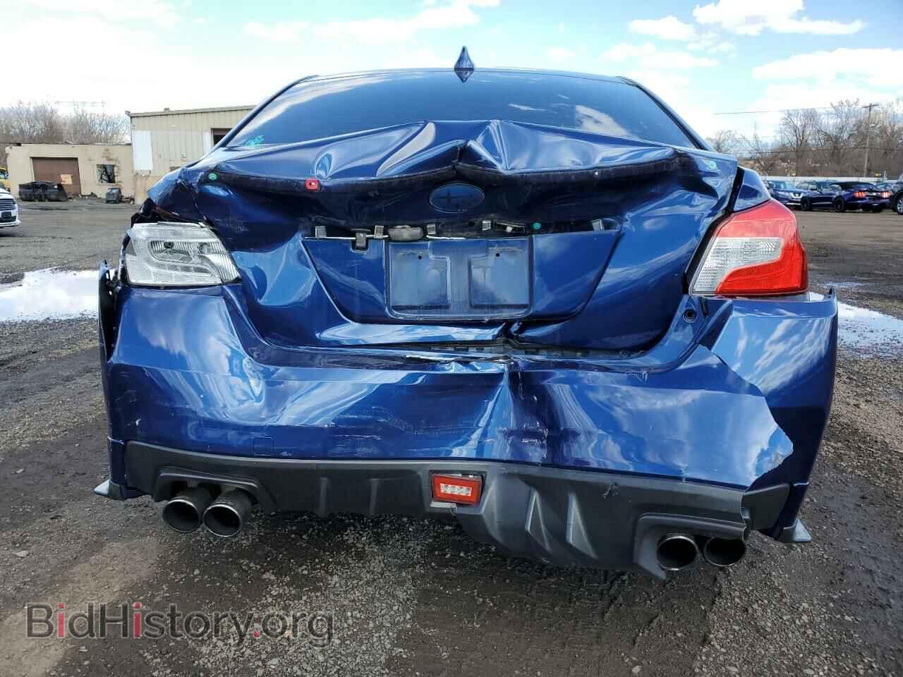 2015 SUBARU WRX - VIN: JF1VA1A68F9836788 - Фото 6