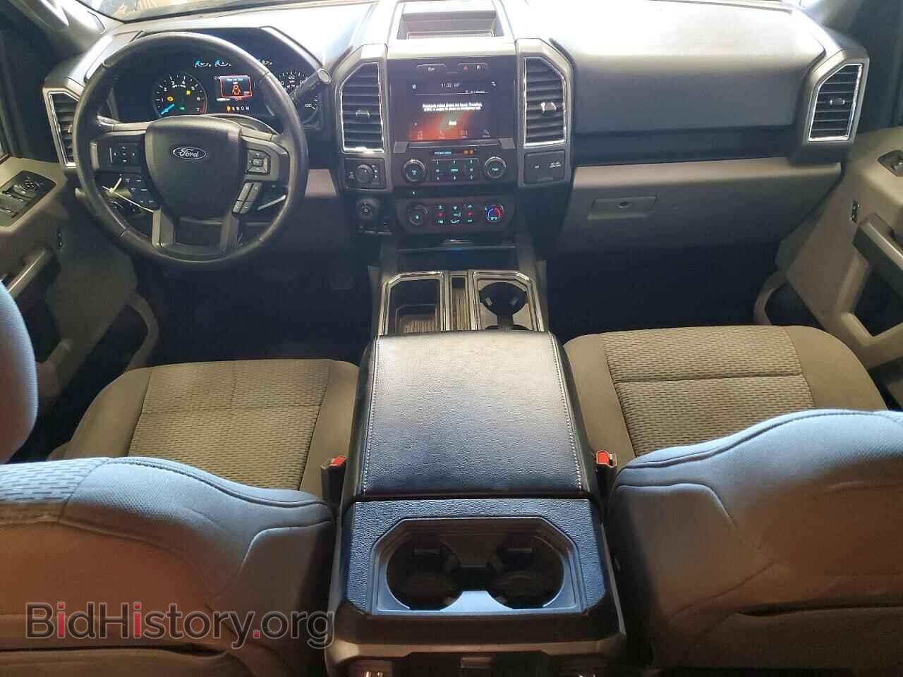 2017 FORD F150 - VIN: 1FTEW1EG5HFA74684 - Фото 8