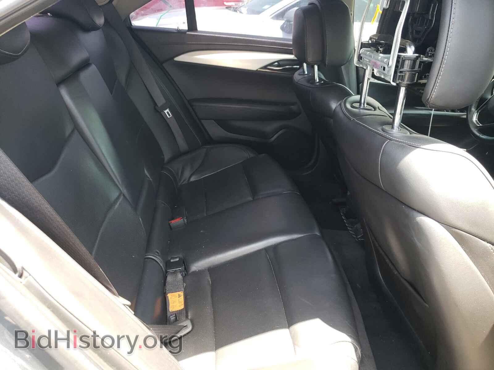 2013 CADILLAC ATS - VIN: 1G6AB5RA0D0122535 - Фото 6