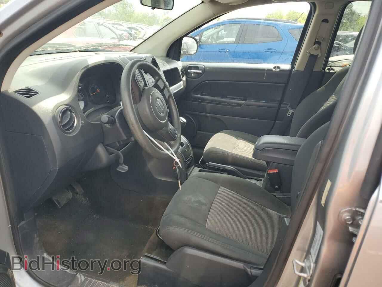 2015 JEEP COMPASS - VIN: 1C4NJDBB8FD437612 - Фото 7