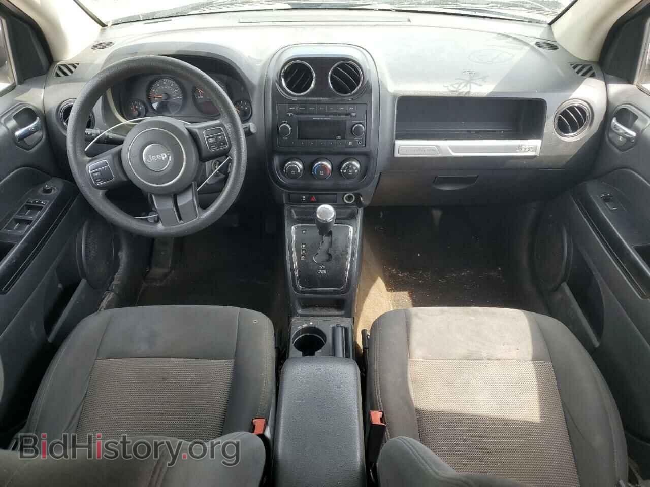 2015 JEEP COMPASS - VIN: 1C4NJDBB8FD437612 - Фото 8