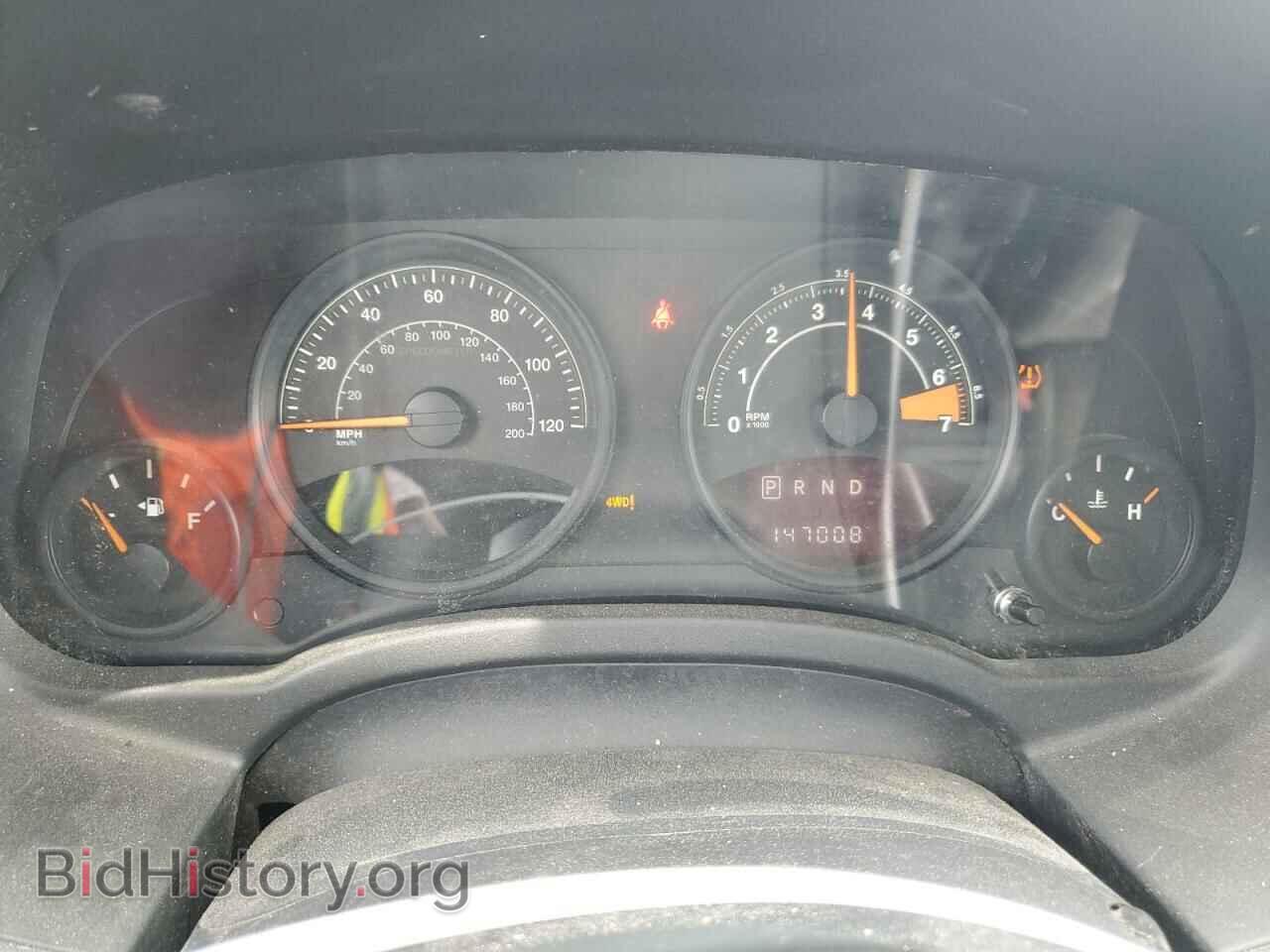 2015 JEEP COMPASS - VIN: 1C4NJDBB8FD437612 - Фото 9