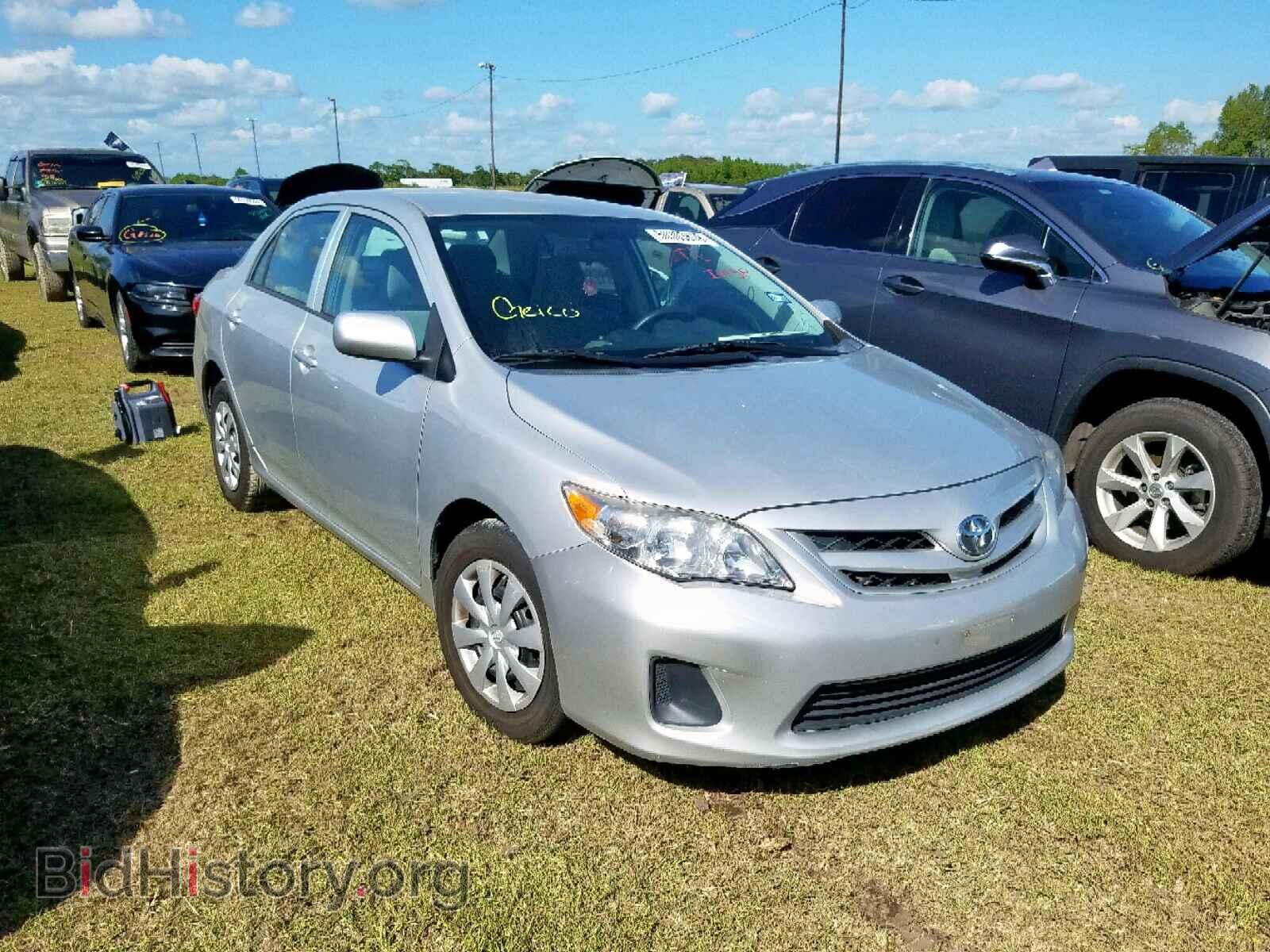 Фотография 5YFBU4EEXDP190653 - TOYOTA COROLLA BA 2013