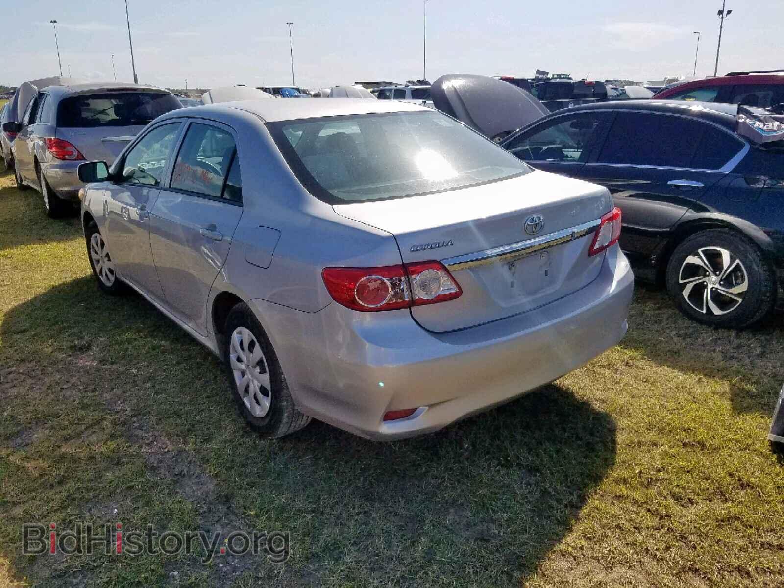 2013 TOYOTA COROLLA BA - VIN: 5YFBU4EEXDP190653 - Фото 3