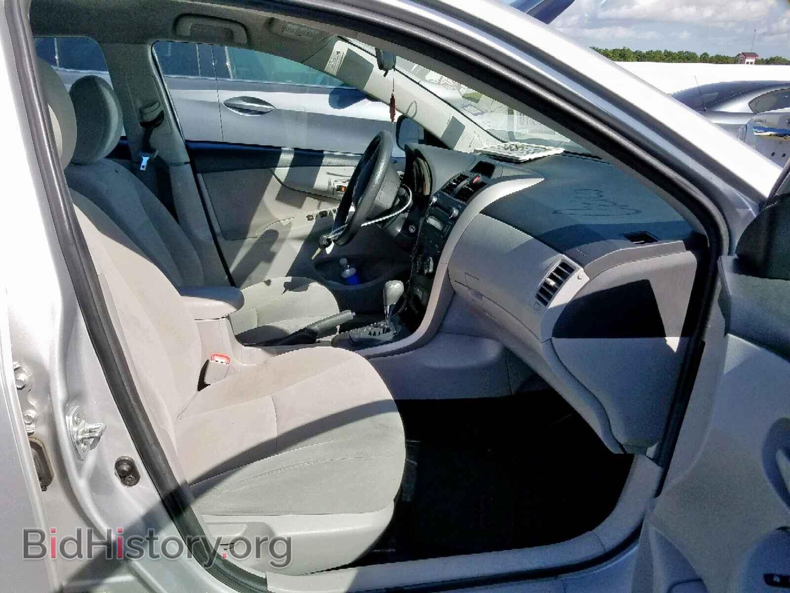 2013 TOYOTA COROLLA BA - VIN: 5YFBU4EEXDP190653 - Фото 5