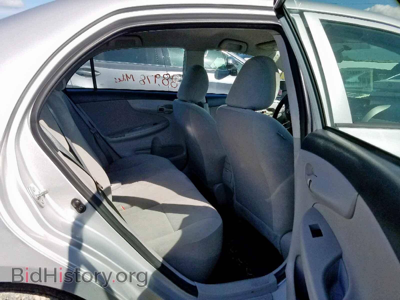 2013 TOYOTA COROLLA BA - VIN: 5YFBU4EEXDP190653 - Фото 6