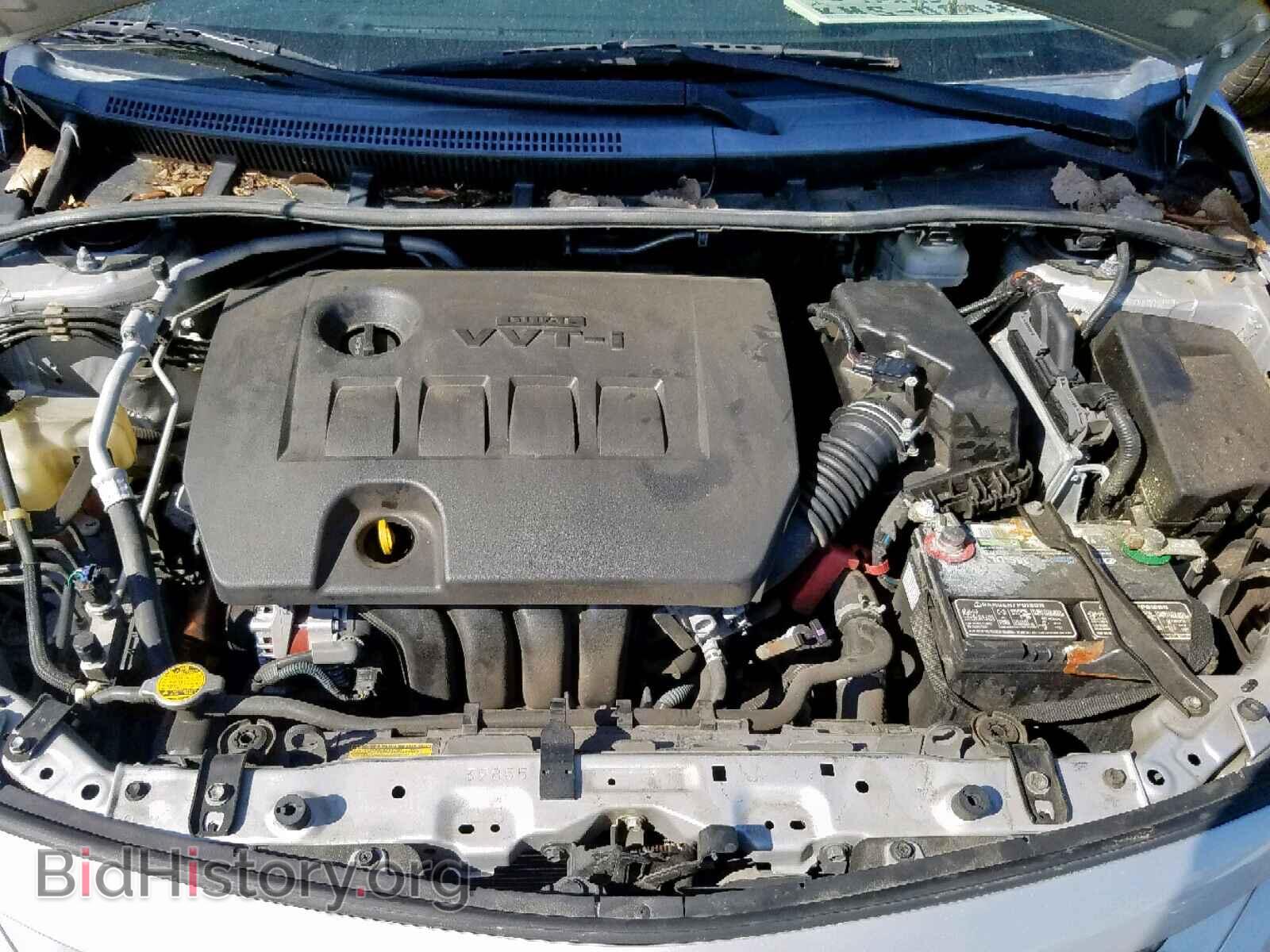 2013 TOYOTA COROLLA BA - VIN: 5YFBU4EEXDP190653 - Фото 7