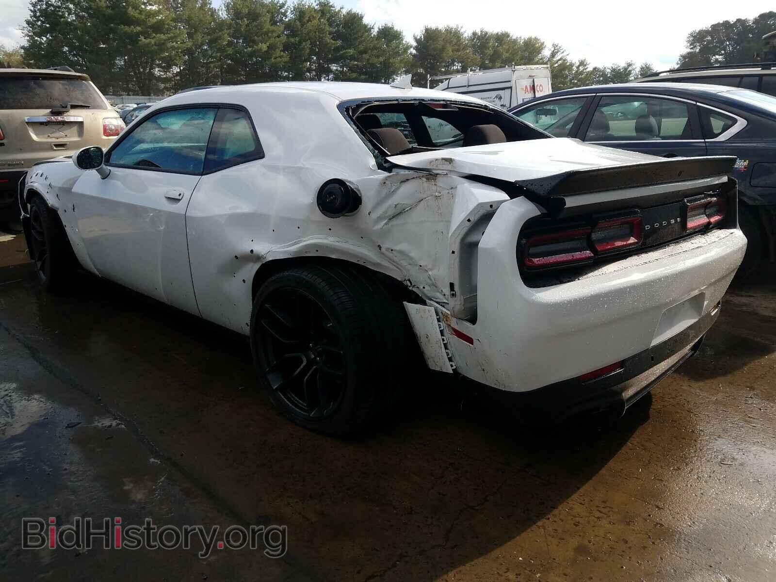 2020 DODGE CHALLENGER - VIN: 2C3CDZFJ9LH196319 - Фото 3
