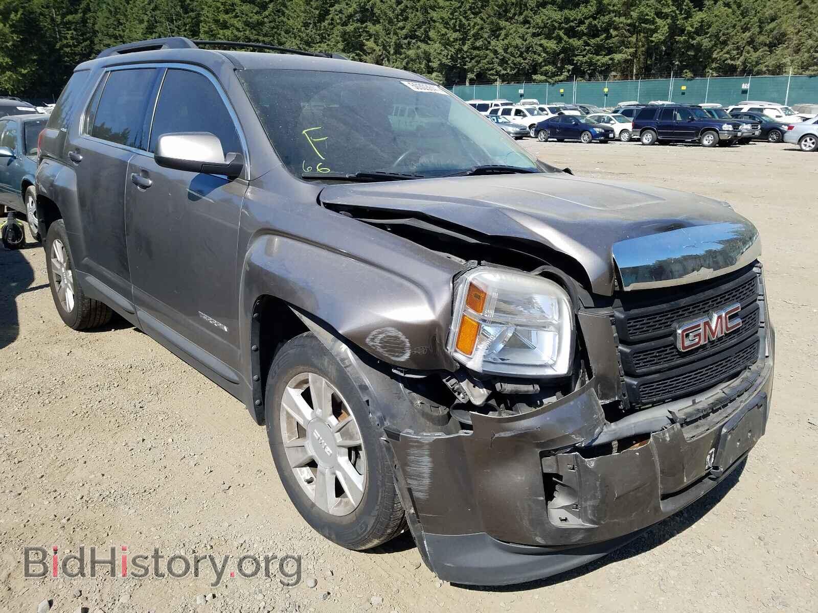 Photo 2CTFLTEC3B6358469 - GMC TERRAIN 2011