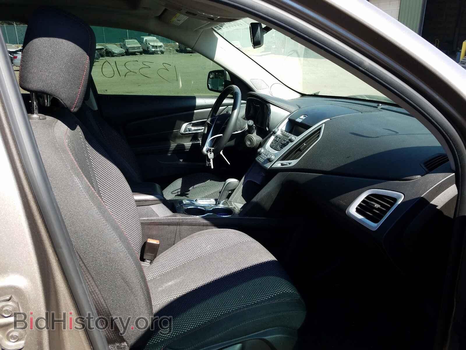 2011 GMC TERRAIN - VIN: 2CTFLTEC3B6358469 - Фото 5