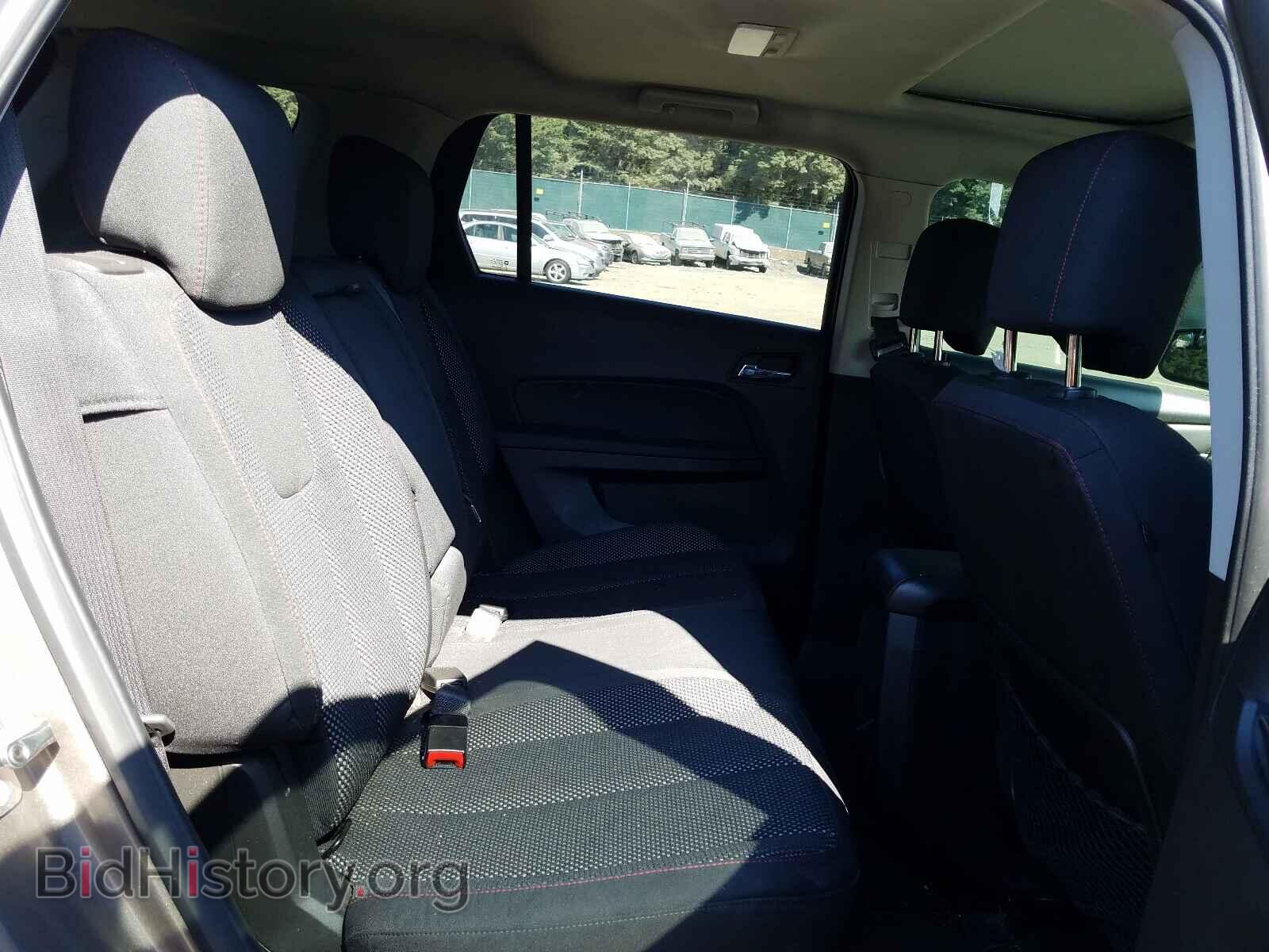 2011 GMC TERRAIN - VIN: 2CTFLTEC3B6358469 - Фото 6
