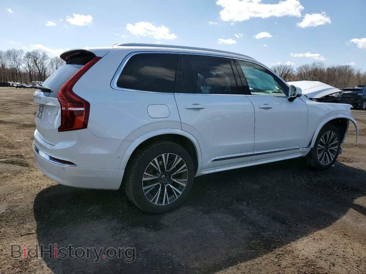 2024 VOLVO XC90 PLUS - VIN: YV4H60CE0R1258659 - Фото 3