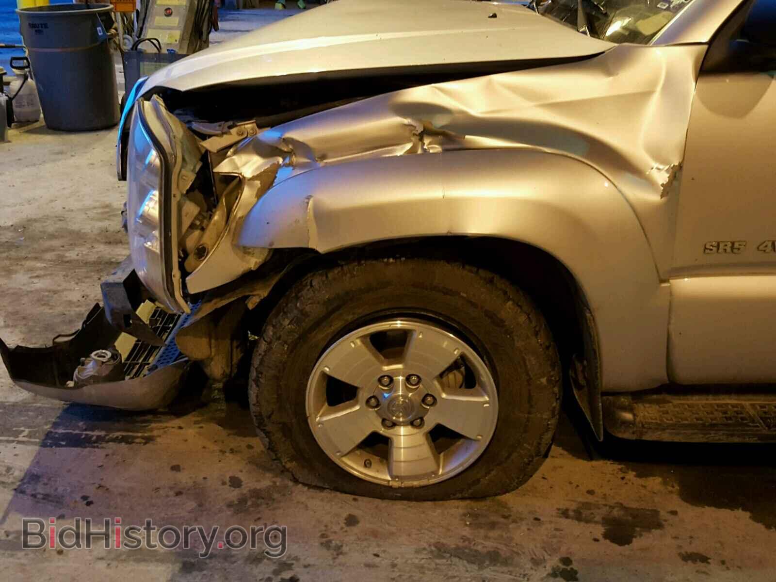 2007 TOYOTA 4RUNNER - VIN: JTEBU14R978099954 - Фото 9