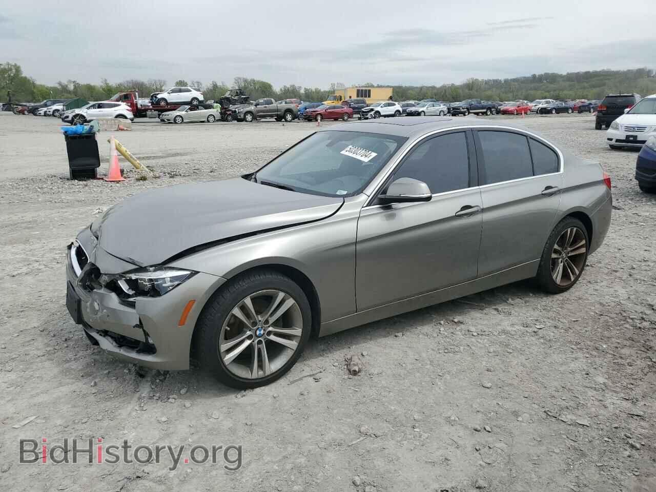Photo WBA8D9G52JNU72716 - BMW 3 SERIES 2018
