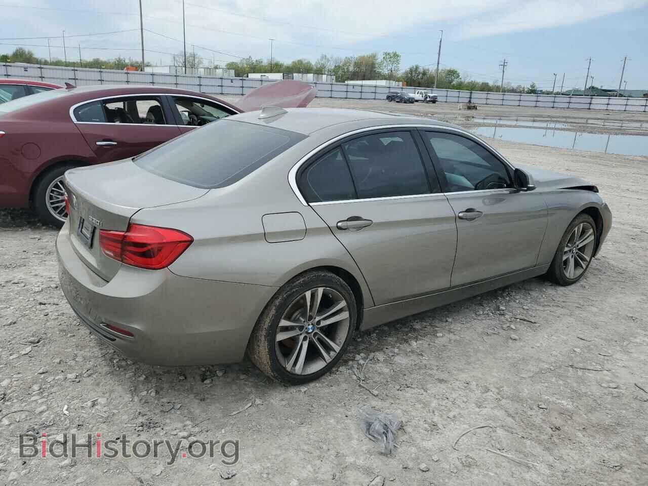 2018 BMW 3 SERIES - VIN: WBA8D9G52JNU72716 - Фото 3