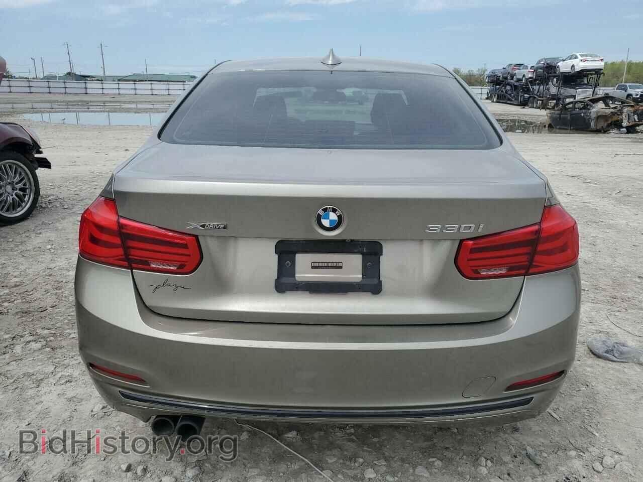 2018 BMW 3 SERIES - VIN: WBA8D9G52JNU72716 - Фото 6