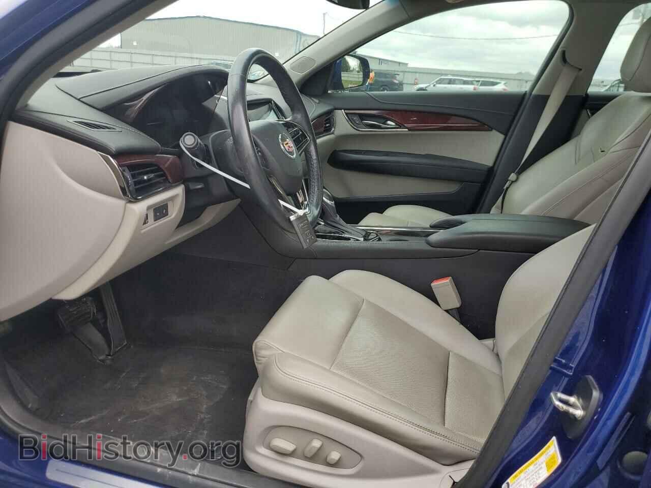 2014 CADILLAC ATS - VIN: 1G6AB5SX5E0193732 - Фото 7